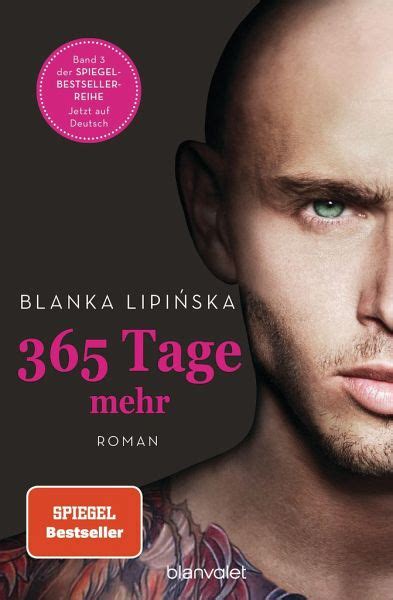 365 tage reihenfolge|Buchreihe “365 tage” von Blanka Lipińska in folgender Reihenfolge